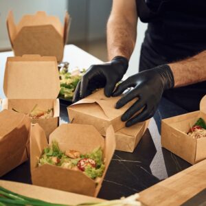 Food Prep. And Handling