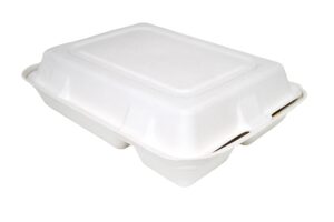 Clamshell box